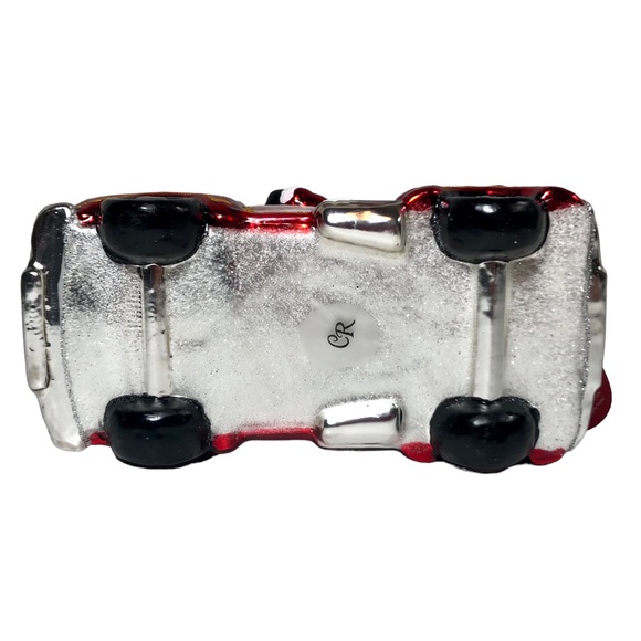 CHRISTOPHER RADKO “Christmas Tree Delivery” Ornament #1019686 - Picture 6 of 12